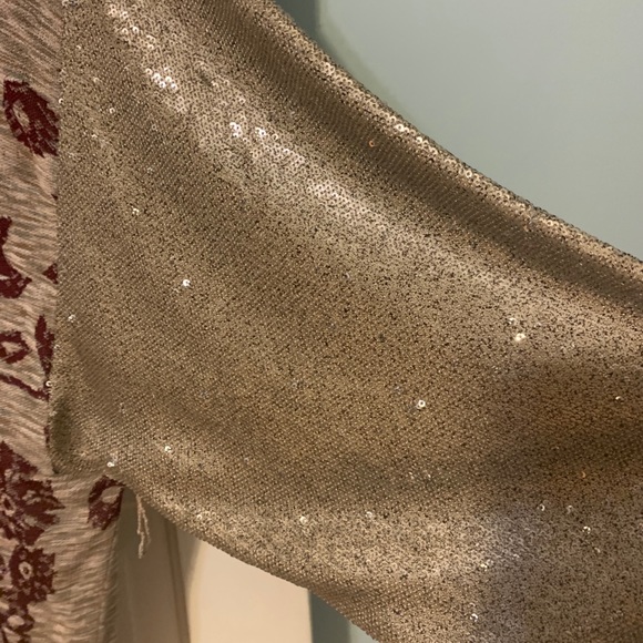 La Lune Kimono Free People M/L - Picture 4 of 9